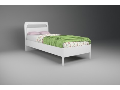 Кровать «Лорена» ММ-346-02/09Б